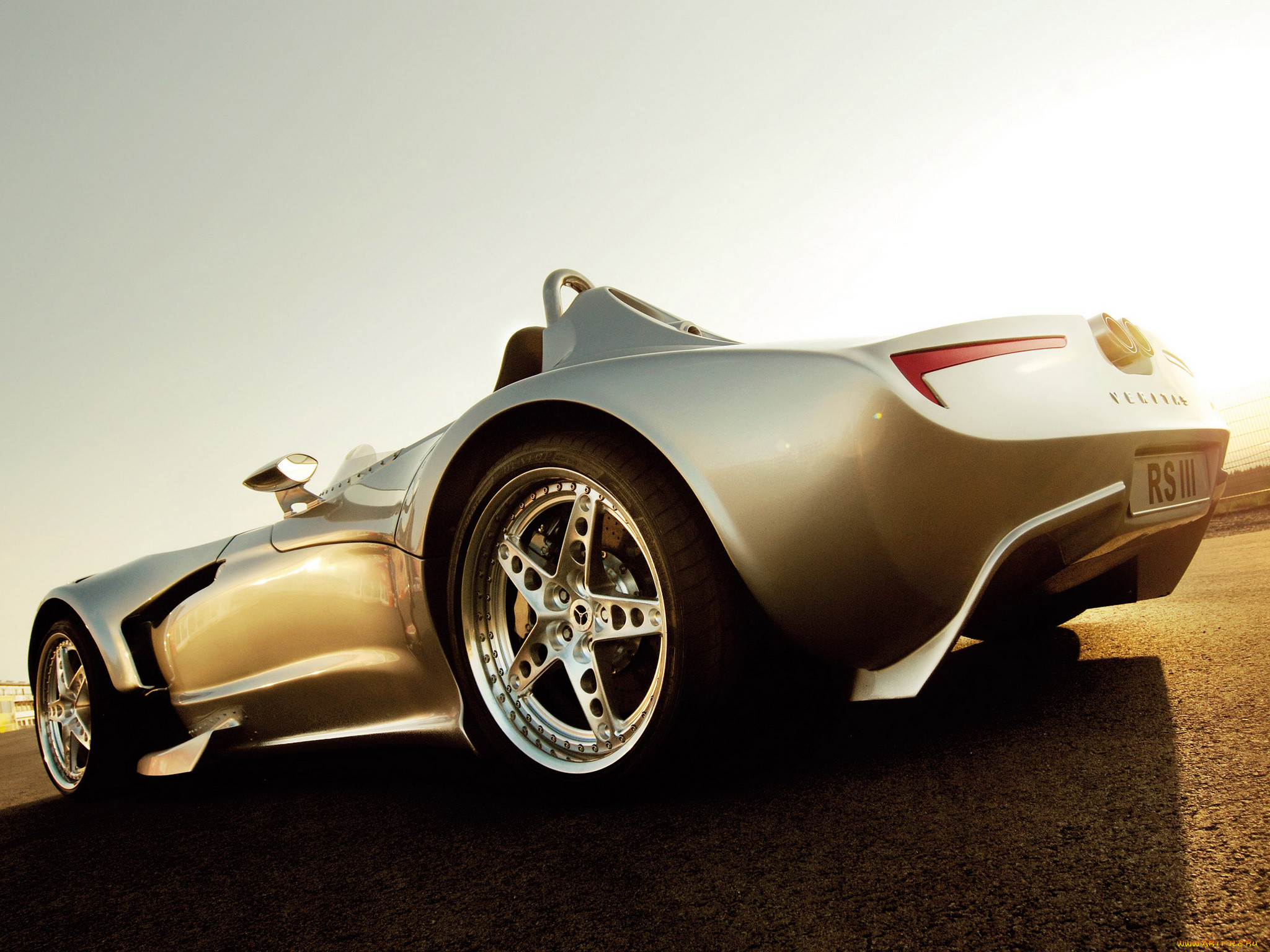 veritas, rs, iii, roadster, 
